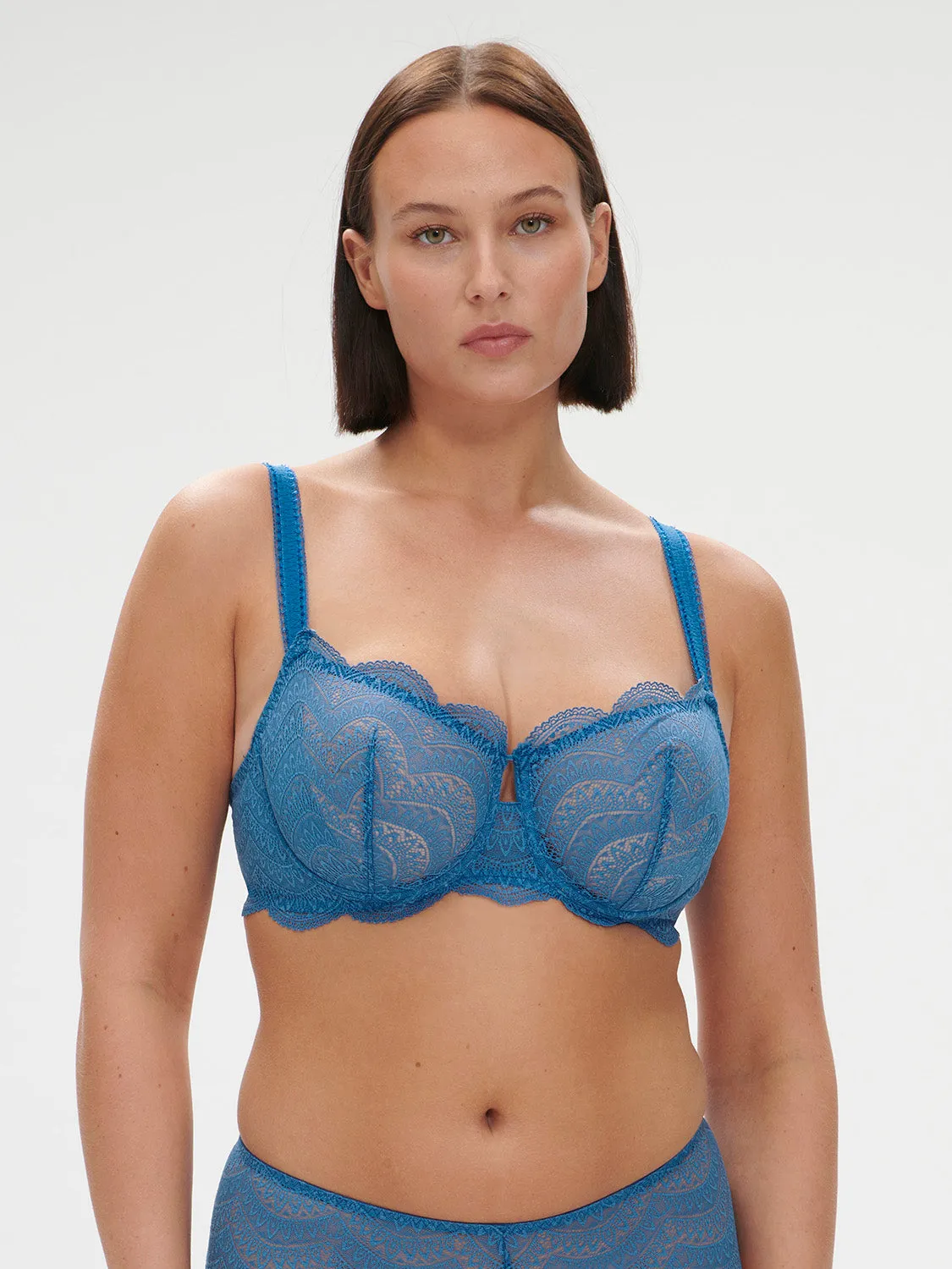 Karma Sheer Demi - Myosotis Blue