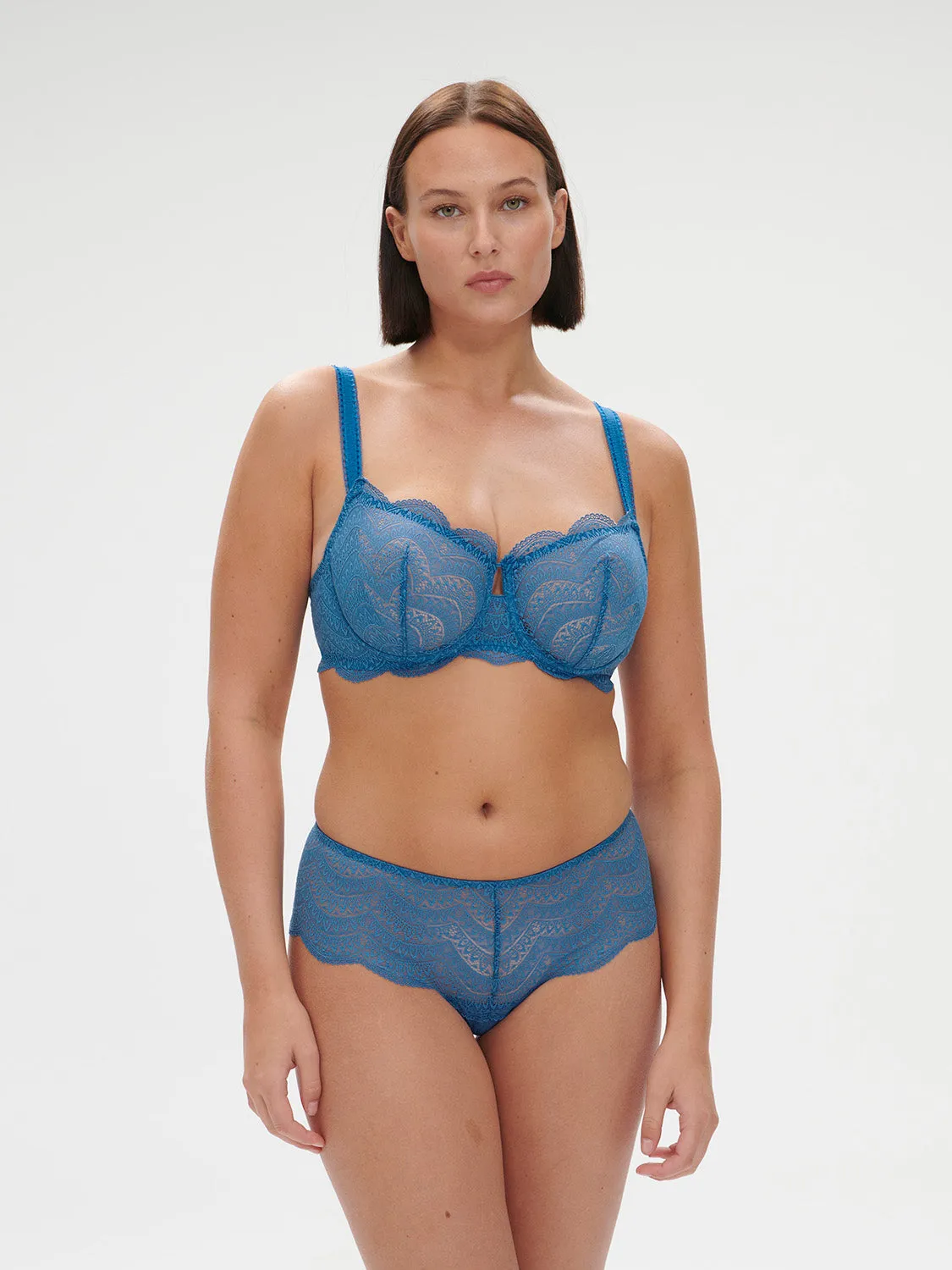 Karma Sheer Demi - Myosotis Blue