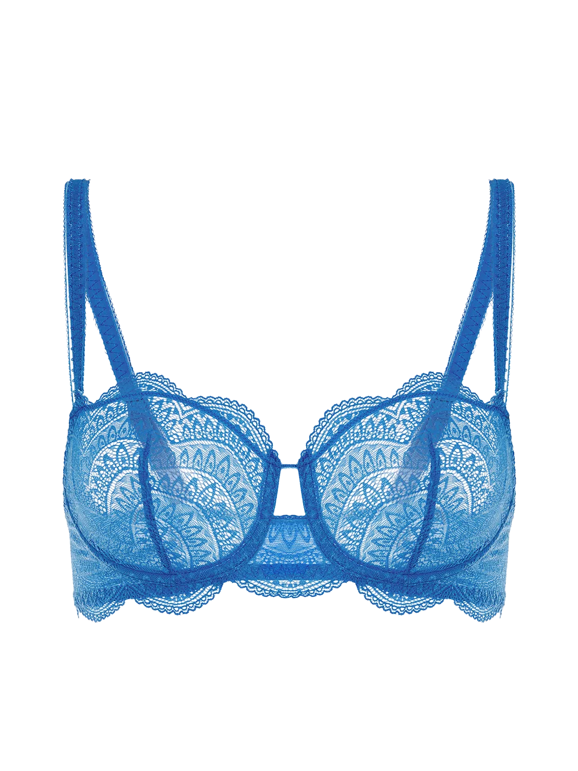 Karma Sheer Demi - Myosotis Blue
