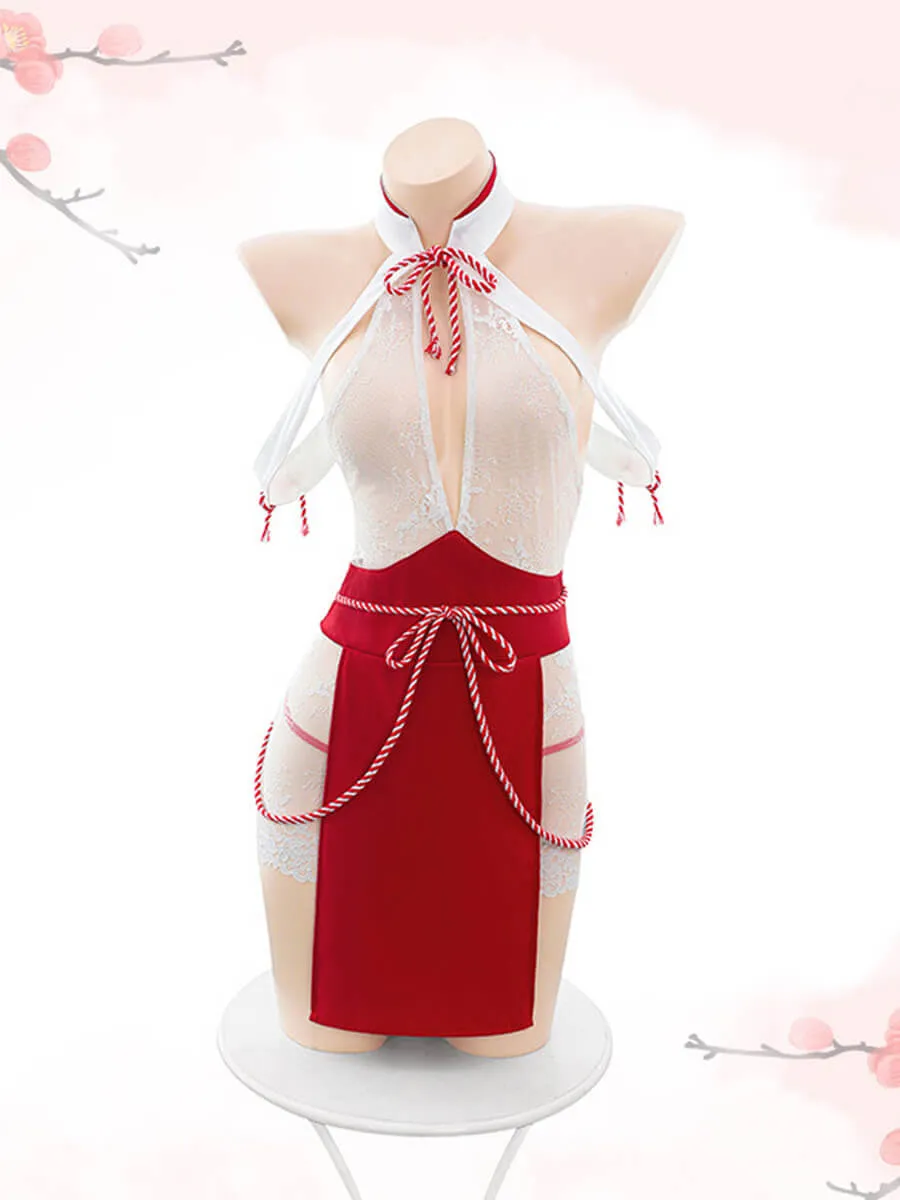 Ladies Kimono Style Dress