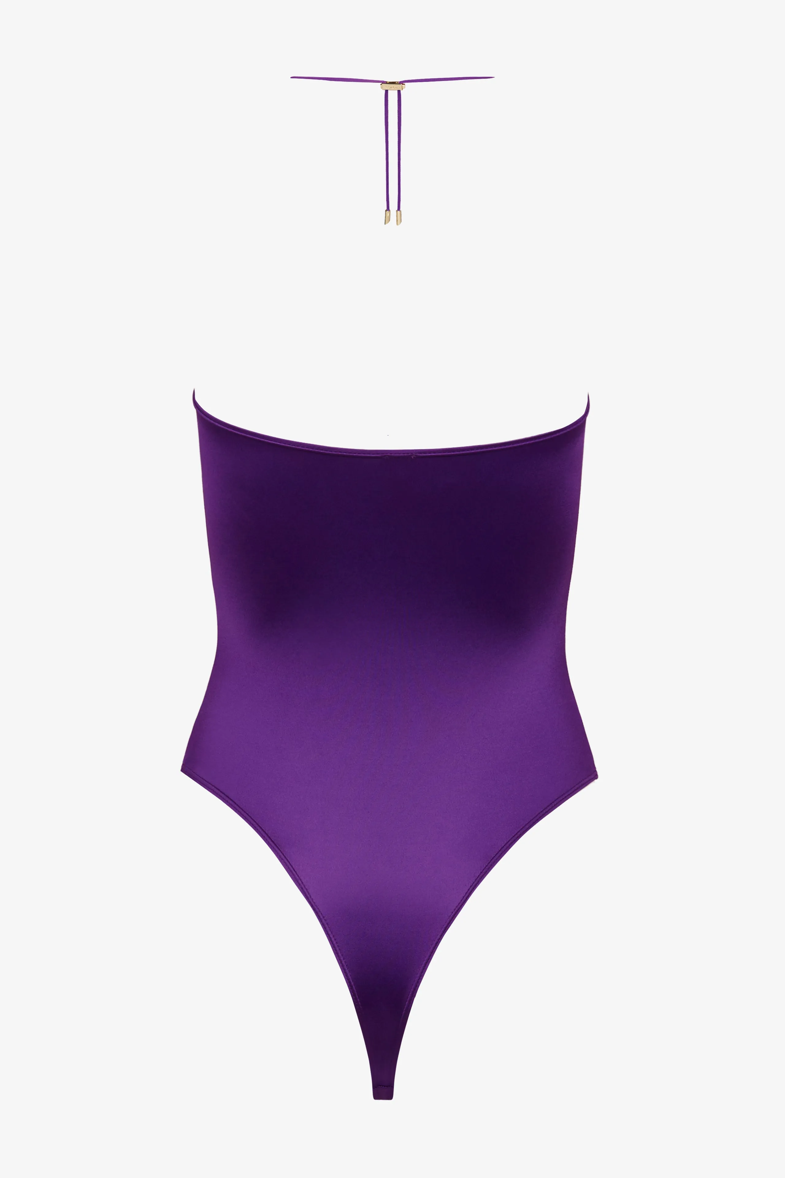 Maillot Une Pice Bustier - Glow