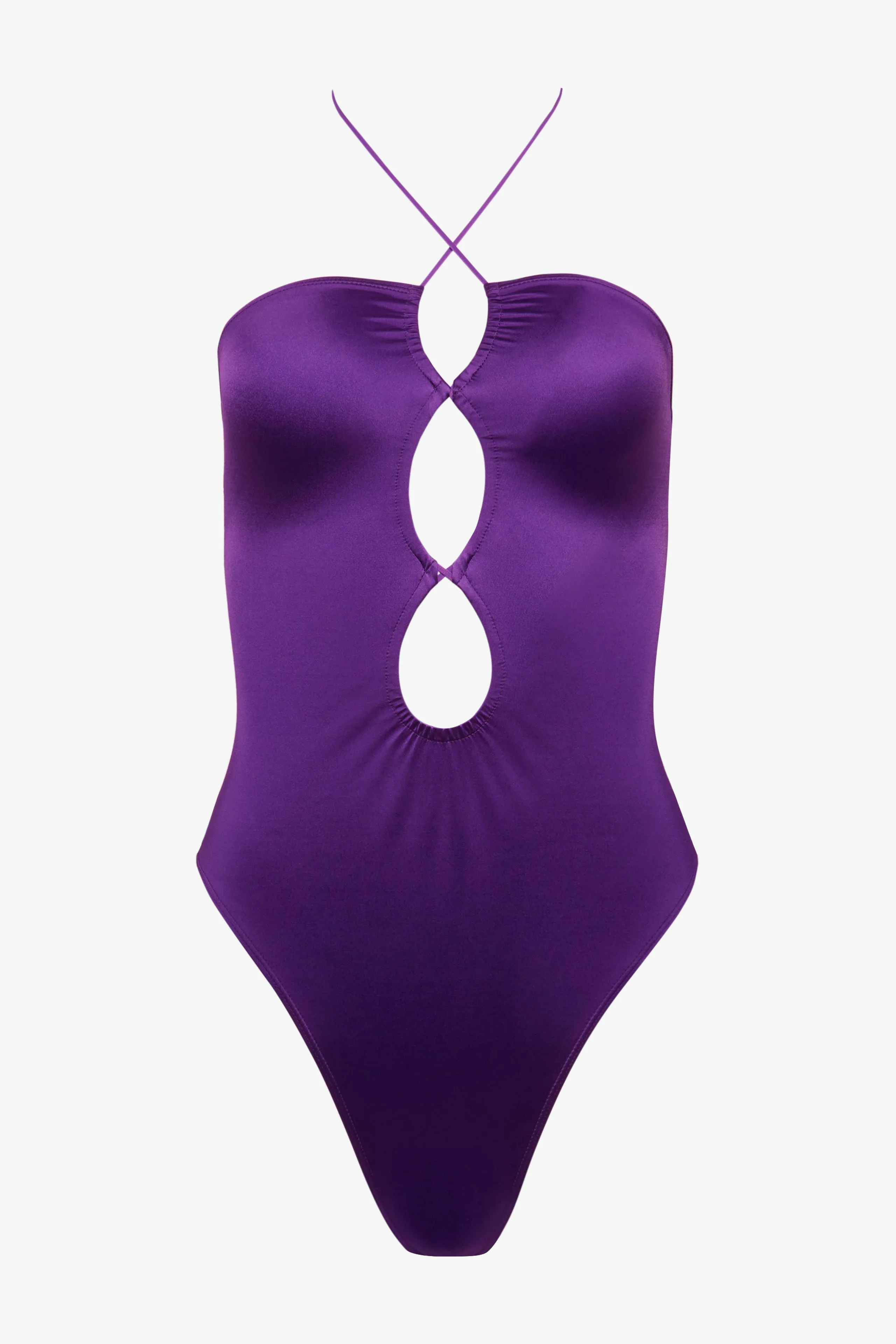Maillot Une Pice Bustier - Glow
