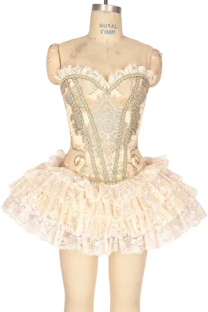 Marie des Fleurs Corset