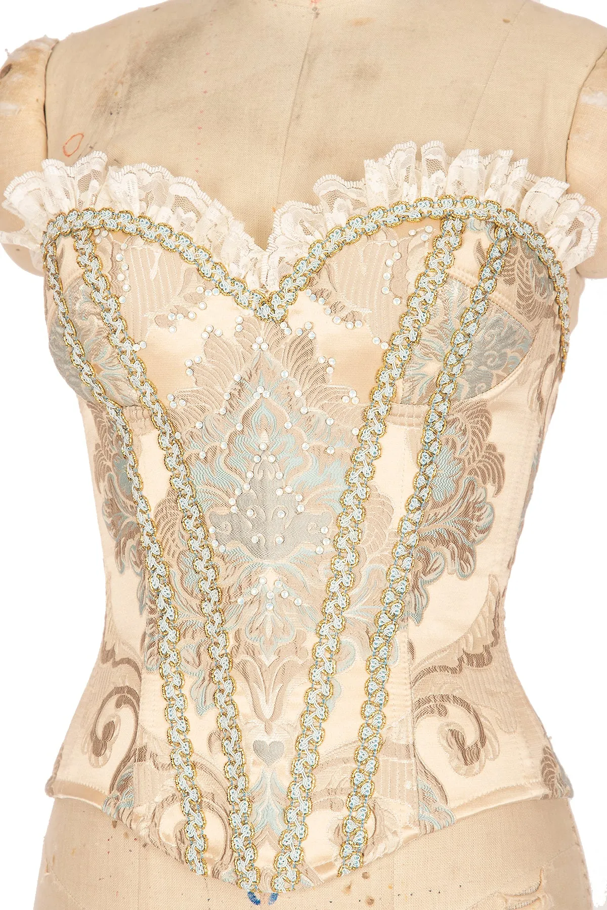 Marie des Fleurs Corset