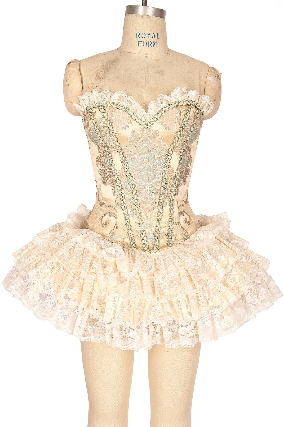 Marie des Fleurs Corset
