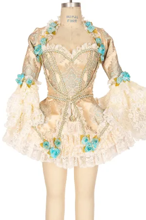 Marie des Fleurs Jacket