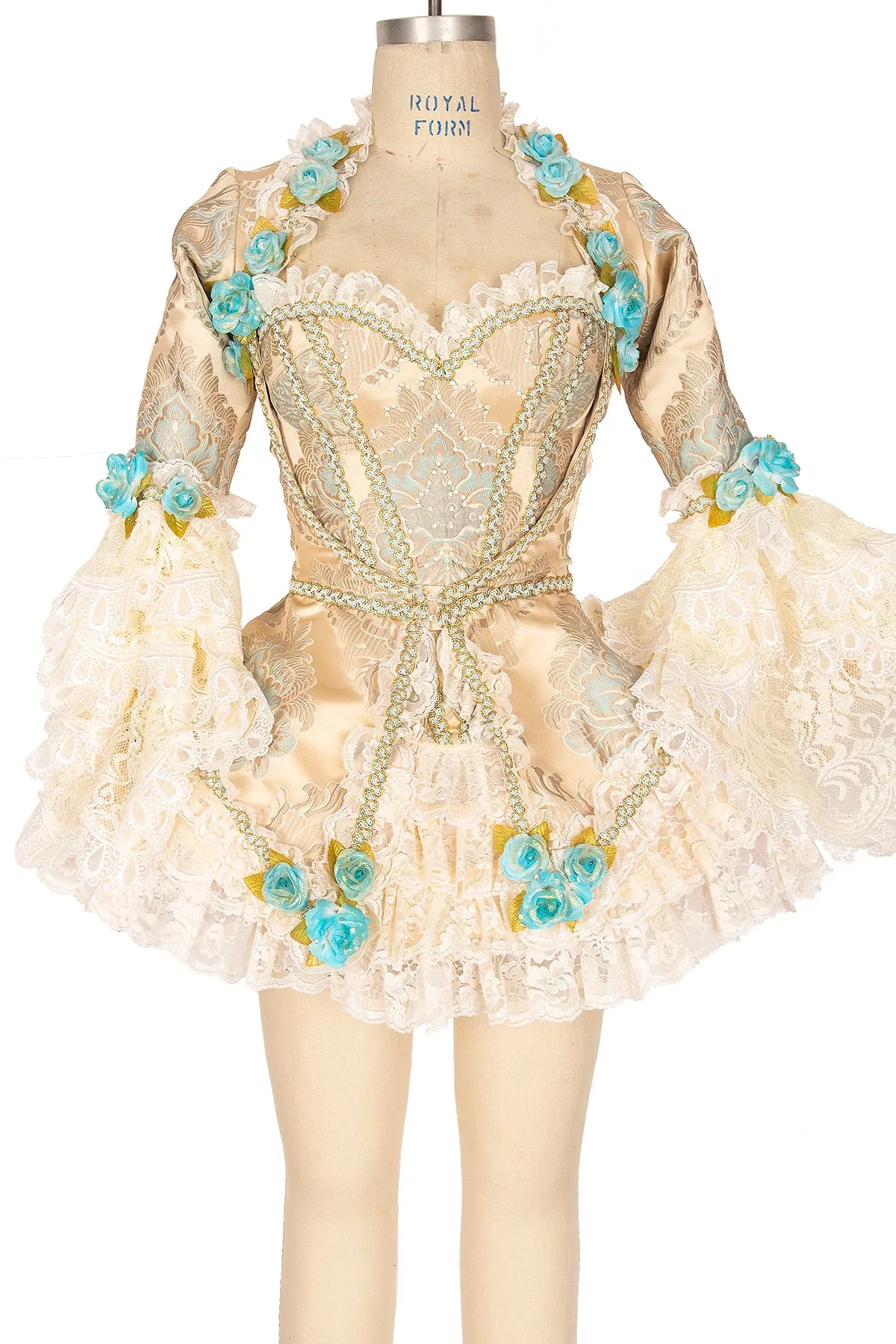 Marie des Fleurs Jacket