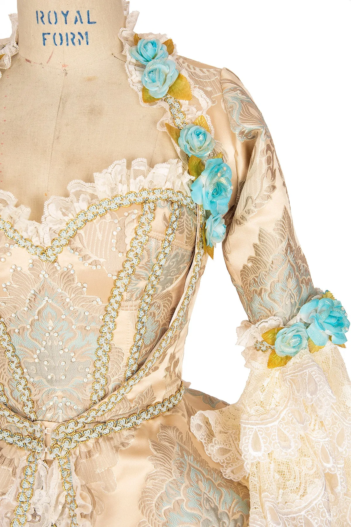 Marie des Fleurs Jacket