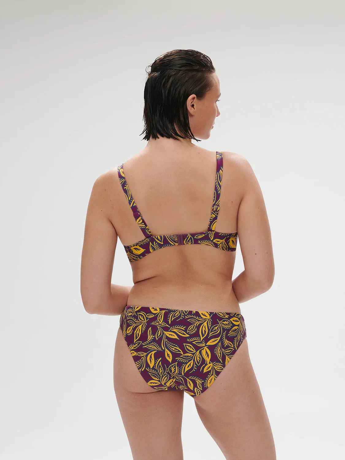 Melia Bikini - Agadir Purple