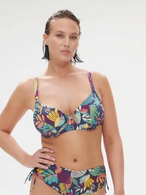 Melia Full Cup - Seaside Blue