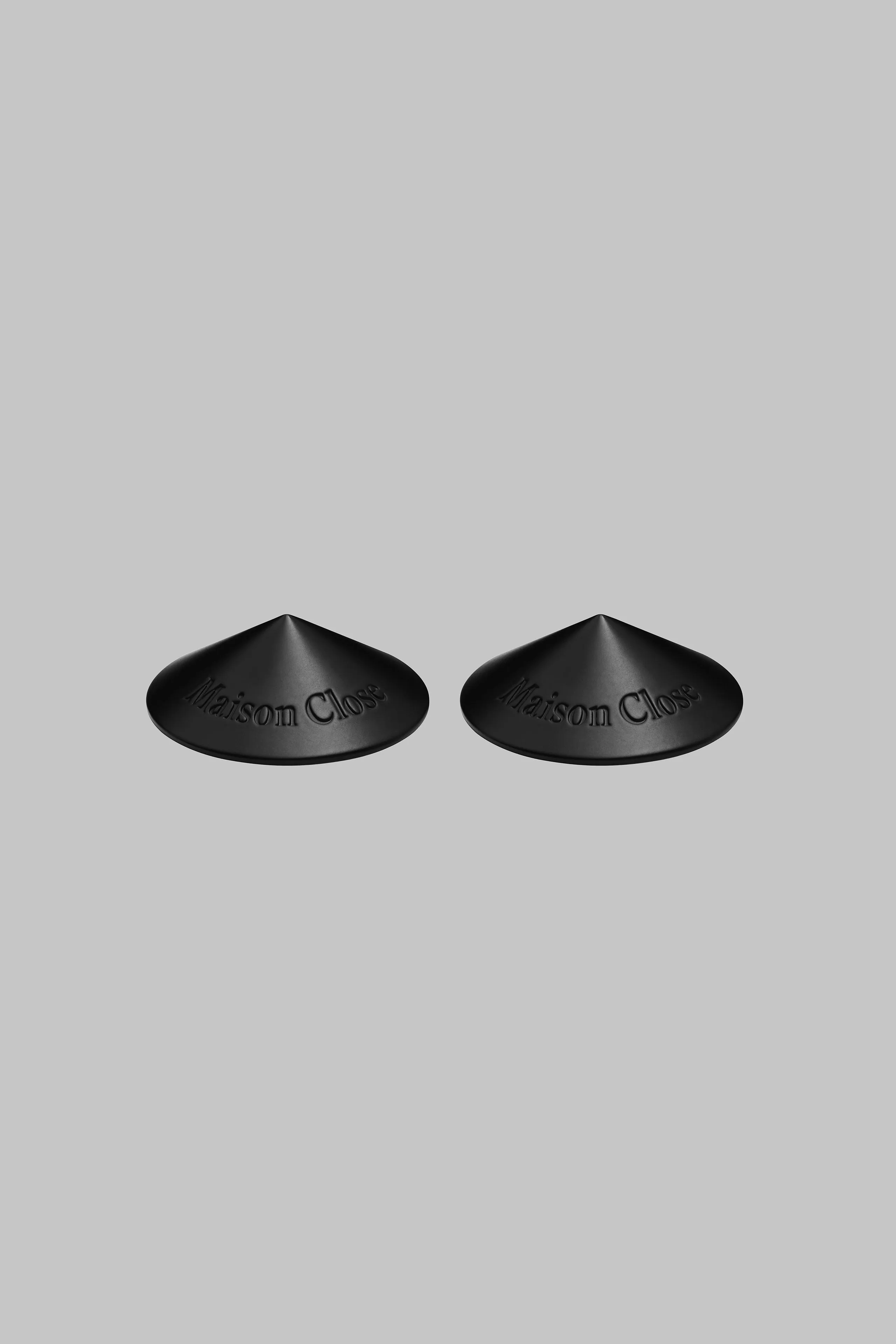 Metal nipple covers - Les Ftiches