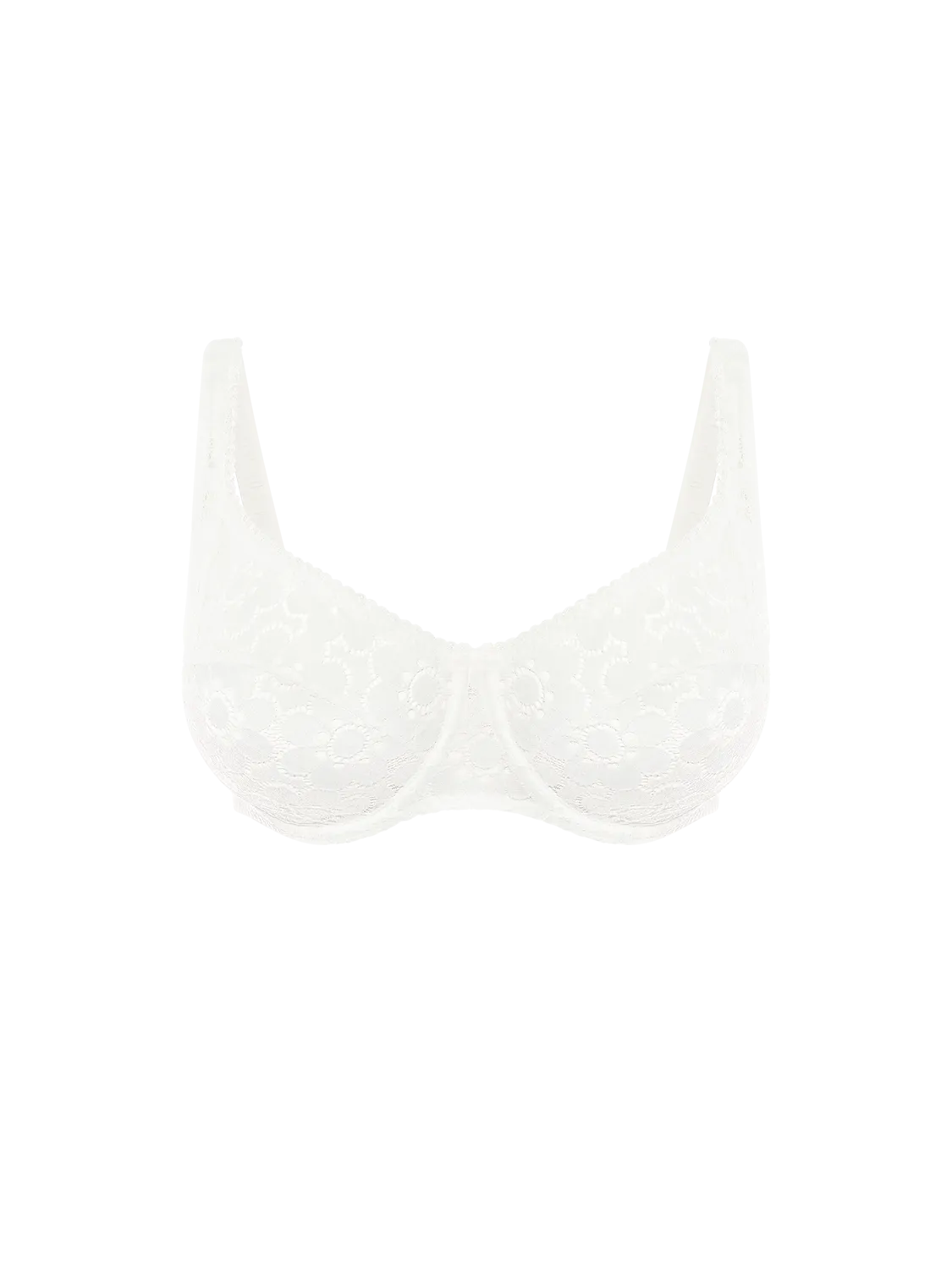 Oisive Scoop Full Cup - Ivory