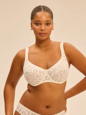 Oisive Scoop Full Cup - Ivory