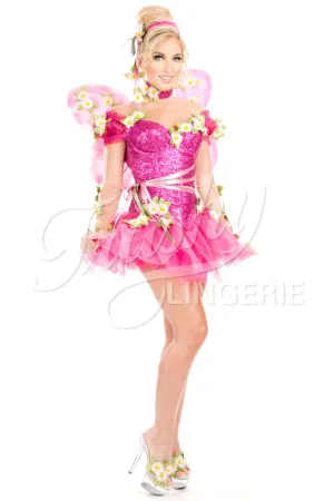 Petal Fairy Corset