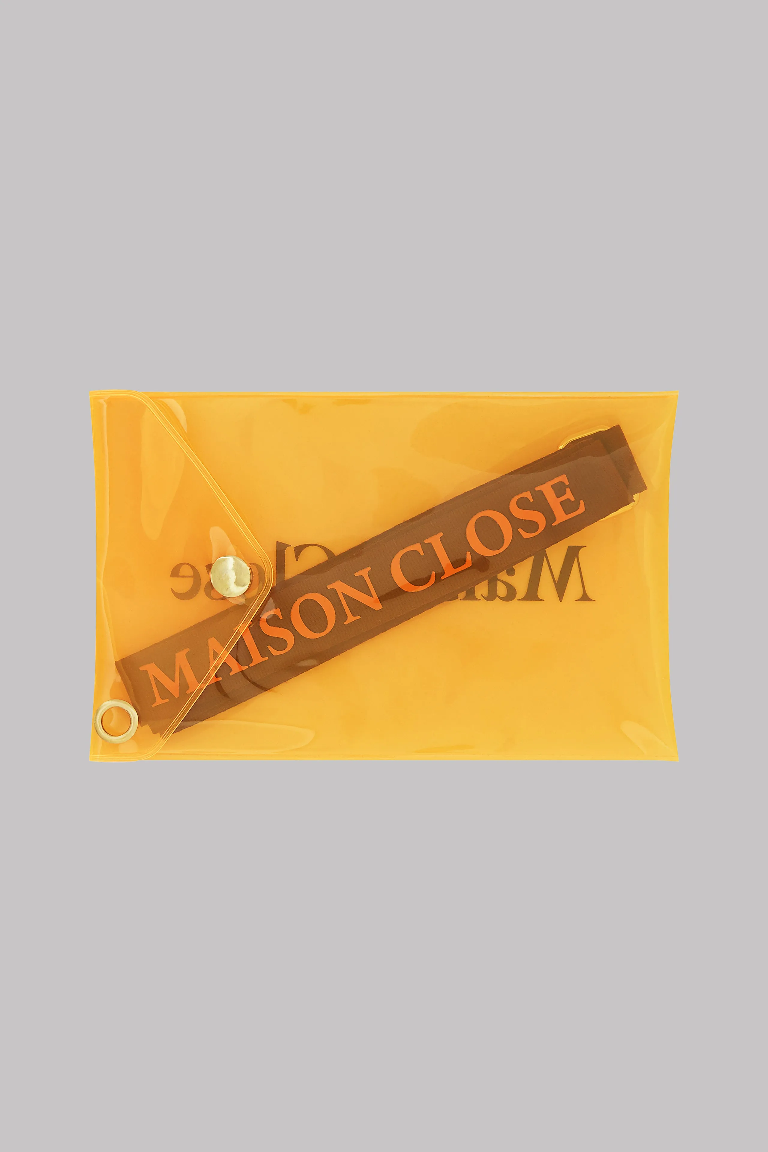 Pouch with Keychain - Corps  Corps Neon