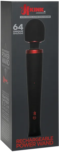 Power Wand - Rechargeable