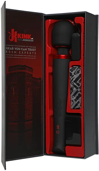 Power Wand - Rechargeable