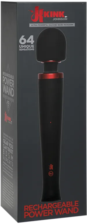 Power Wand - Rechargeable