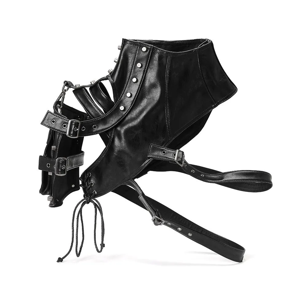 PU Leather Ladies Shoulder Bag