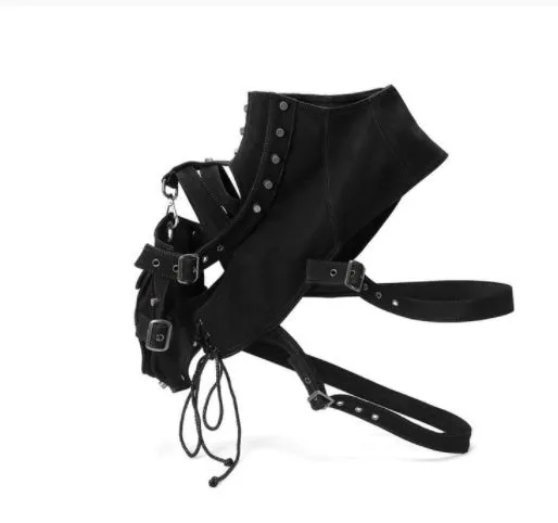 PU Leather Ladies Shoulder Bag