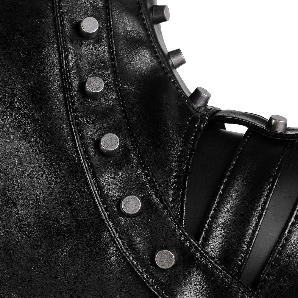 PU Leather Ladies Shoulder Bag