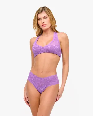 Racie - Bralette Con Espalda De Nadador