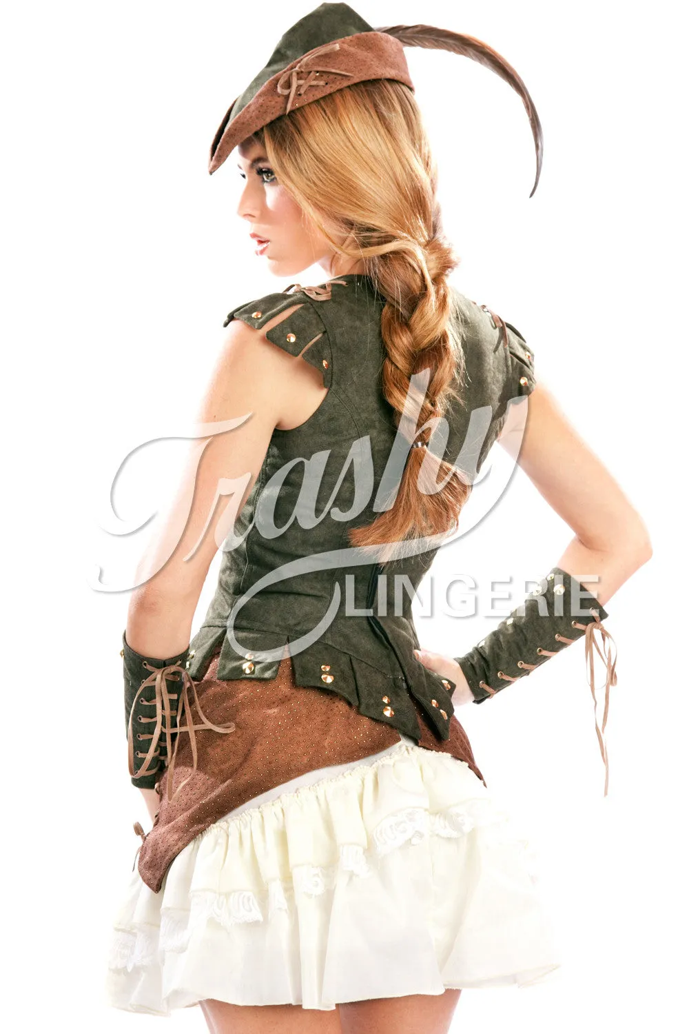 Robin Hood Bodice