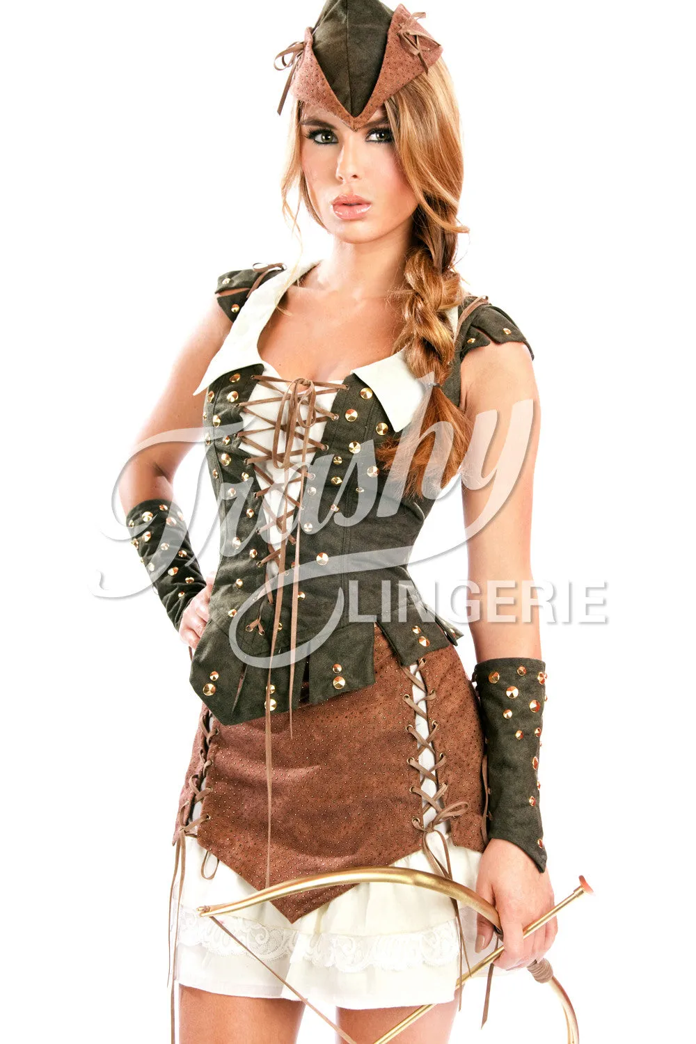 Robin Hood Bodice