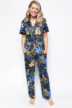 Sierra Pyjama Pants. Size UK 8
