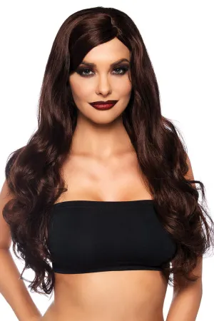 SS-Long Wavy Wig