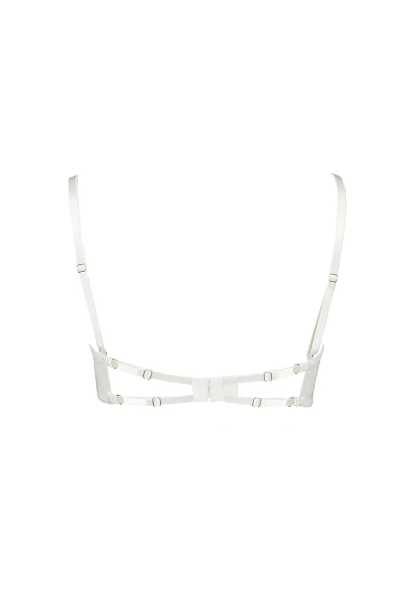 Stella Bra - White