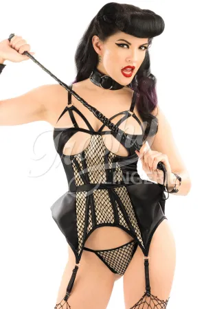 Vesper Peplum Chemigarter