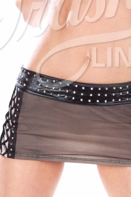 Vixen Mini Skirt