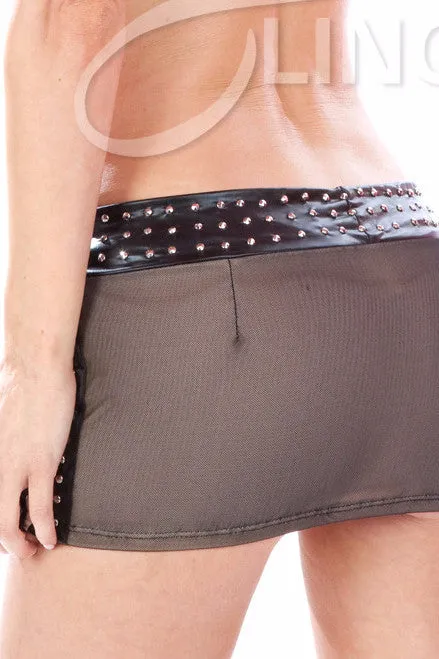 Vixen Mini Skirt